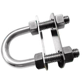  cáncamo de proa Whitecap 5/16" x 1-3/8"
