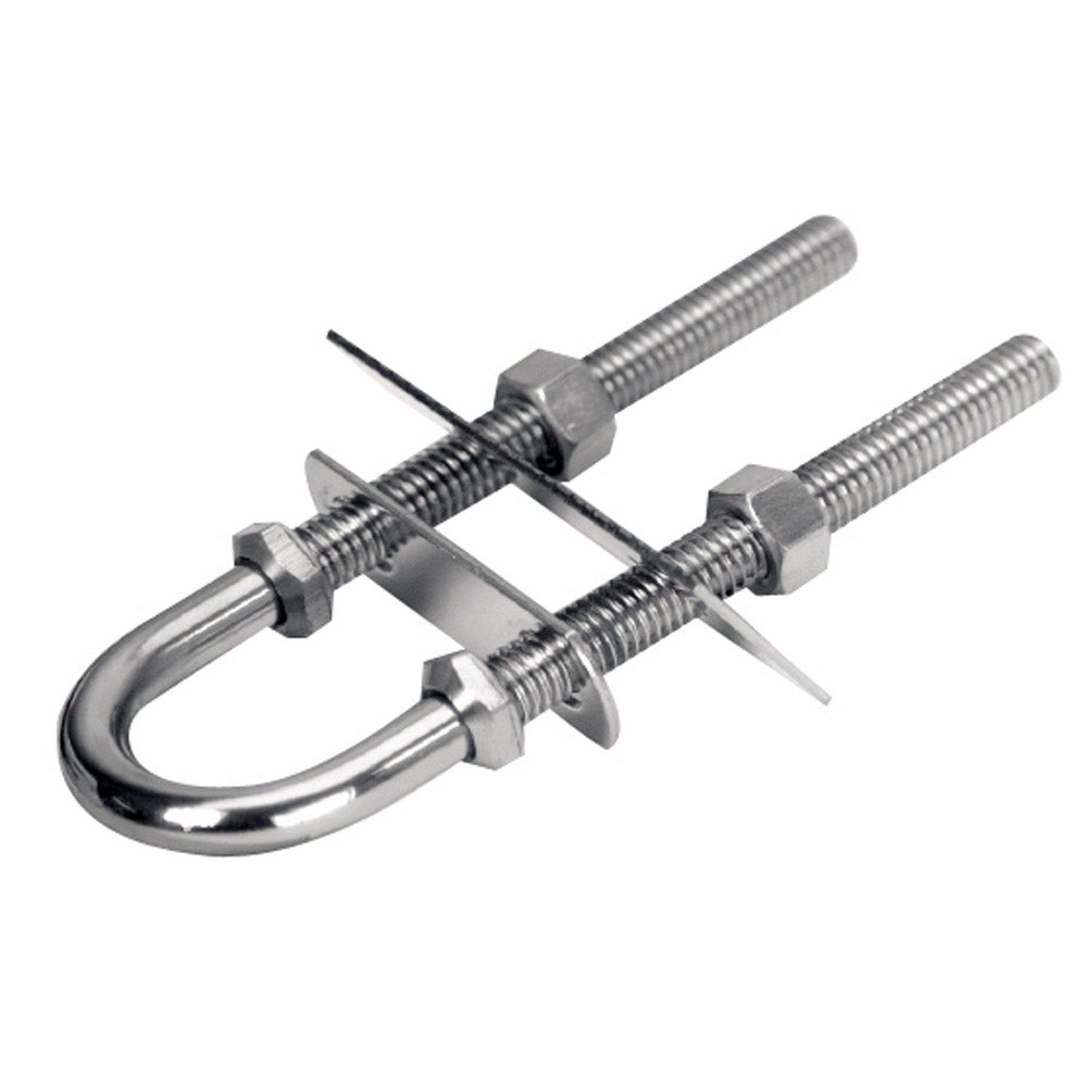 Whitecap Cáncamo de popa 3/8" x 3-7/16"