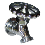 Llave de asiento de latón Whitecap C.P. 1-5/8" Base 3-3/16 Profundidad