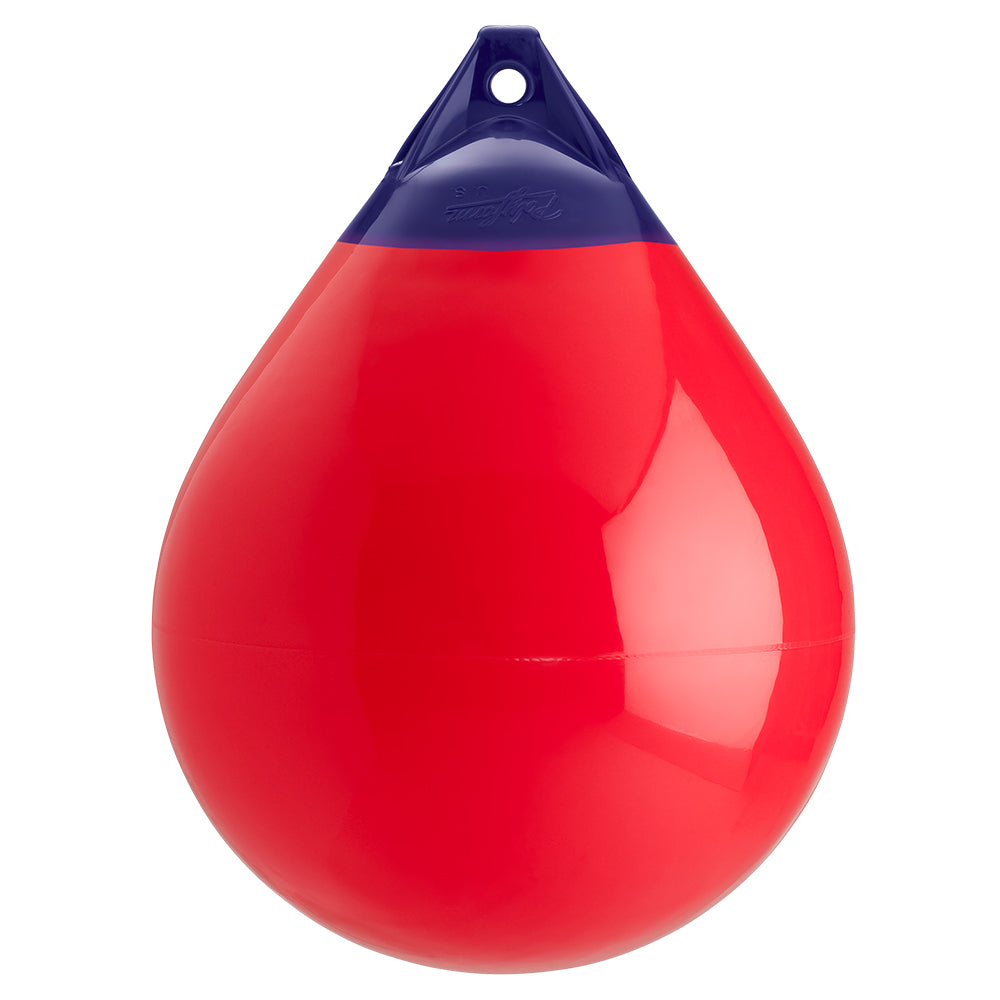 Boyas Polyform A-5 de 27" de diámetro - Rojo