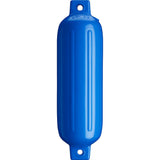 Defensa Polyform G-2 Twin Eye 4.5" x 15.5" - Azul