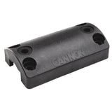 Adaptador de montaje en riel Cannon para soporte de caña Cannon