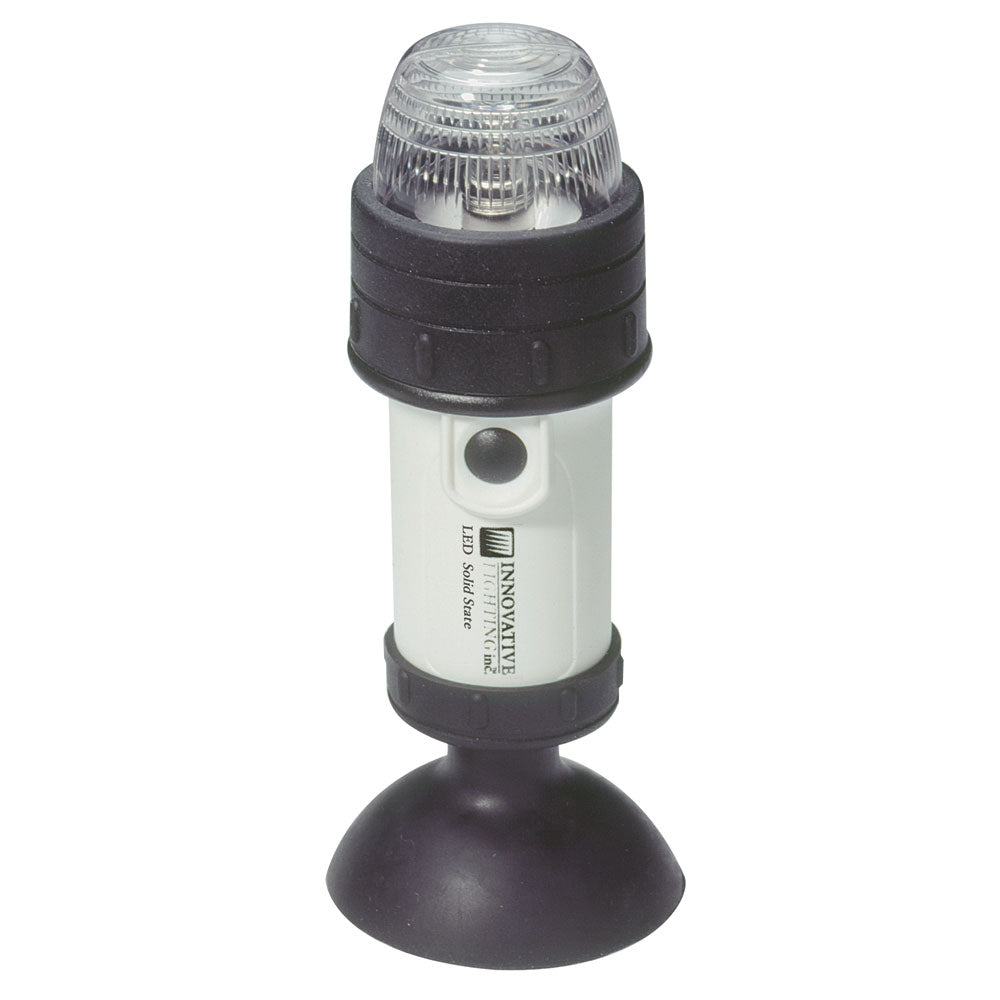 Luz de popa LED portátil Innovative Lighting con ventosa