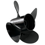 Turning Point Hustler® - Mano derecha - Hélice de aluminio - LE-1419-4 - 4 palas - 14" x 19 de paso