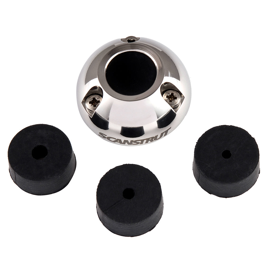 Sellacables Vertical DS21B-S Scanstrut - Acero inoxidable