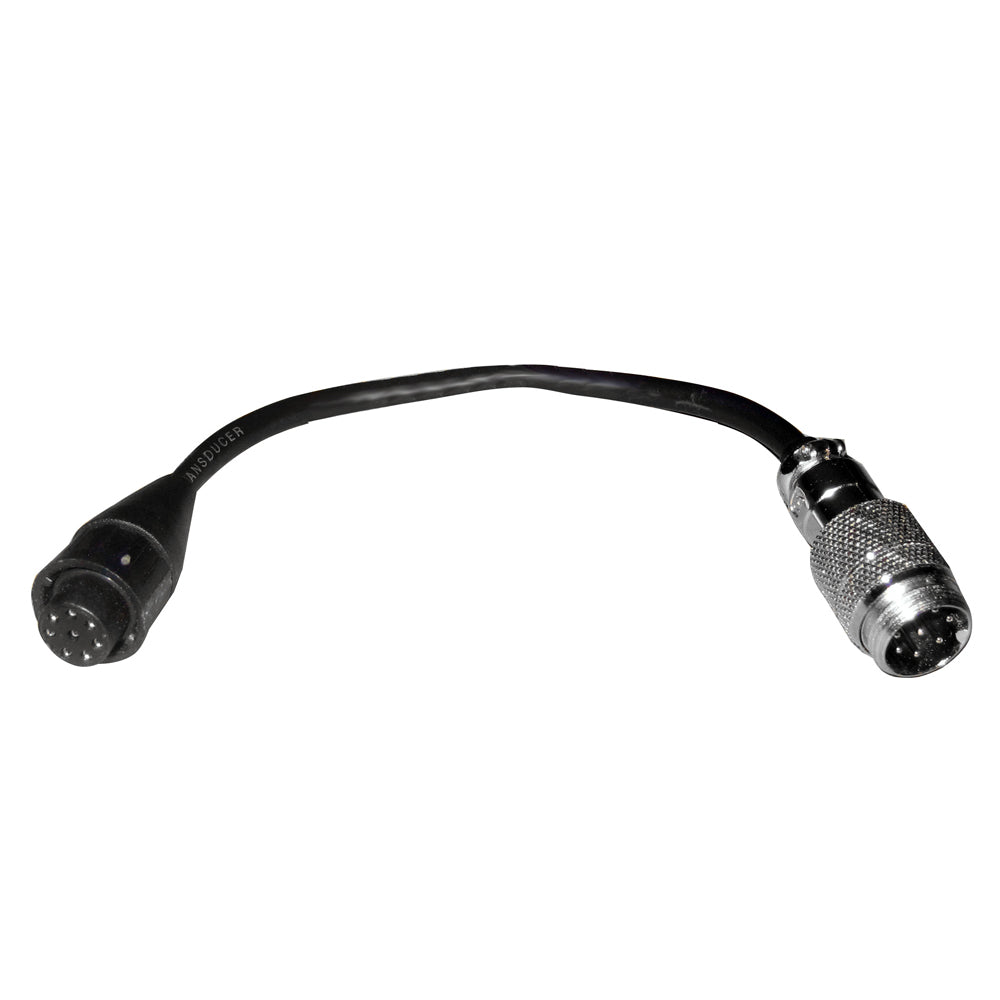 Cable digital "A" de SI-TEX - Adapta los transductores antiguos de SI-TEX a los modelos actuales