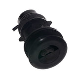 Raymarine Pasacascos de nailon con profundidad, temperatura y velocidad