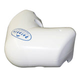 Defensa de Esquina para Muelle Dolphin de Dock Edge 12 x 12 - Blanca