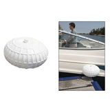 Rueda inflable Dock Edge para muelle, 9" de diámetro
