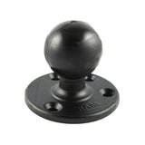 Base de montaje RAM de 3.68" de diámetro con bola de tamaño D de 2.25"
