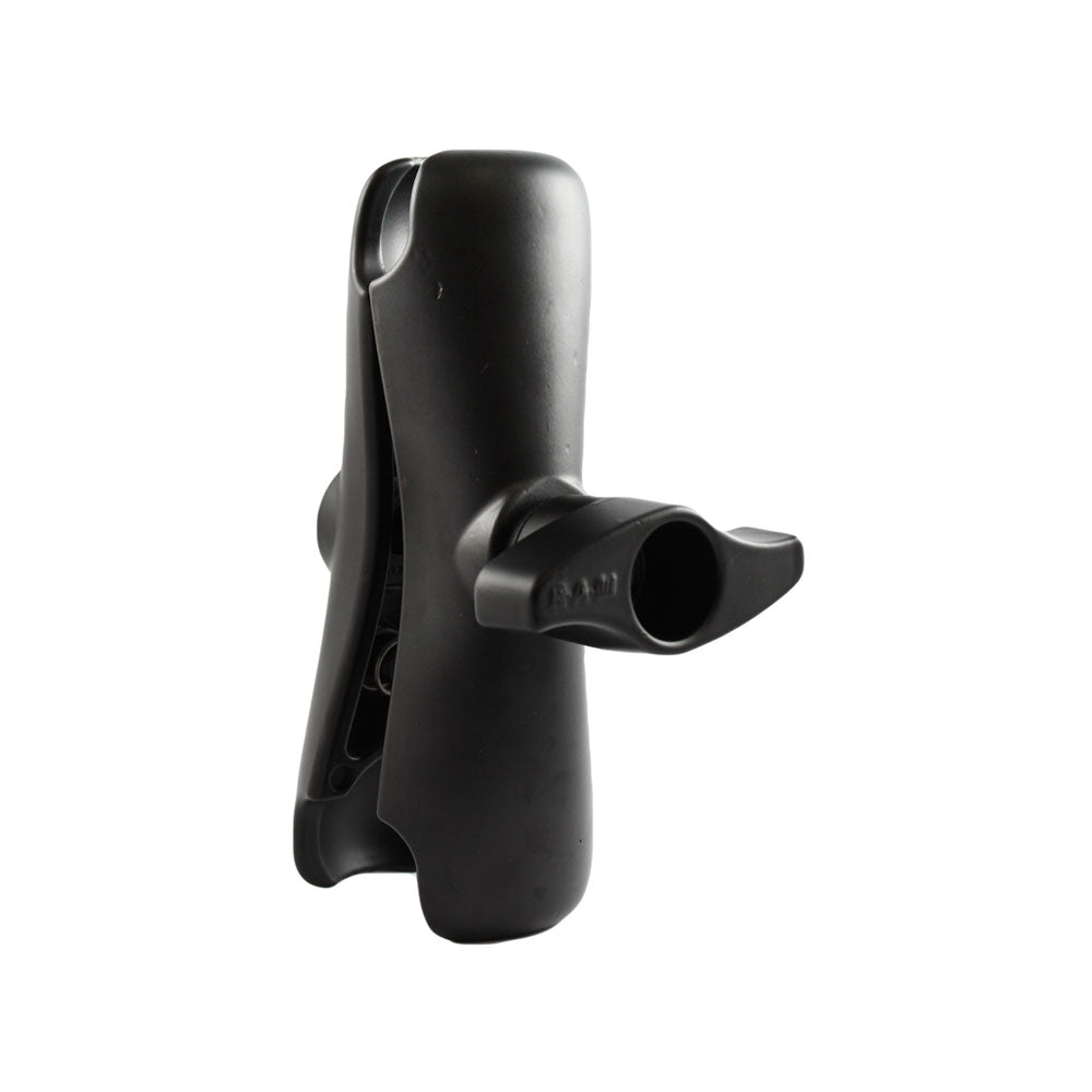 Brazo de doble rótula RAM Mount para bolas de tamaño D de 2.25"