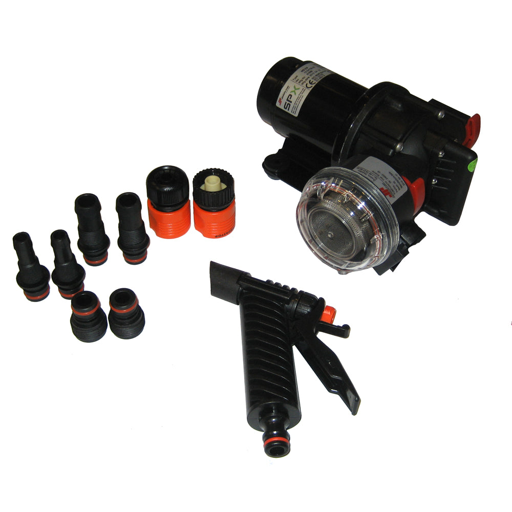 Bomba Johnson 3.5 Aqua Jet de lavado 12V
