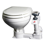 Inodoro Manual Compacto Johnson Pump