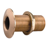 Perko Conexión Pasamuros de 1-1/4" con Rosca de Tubo Bronce HECHO EN LOS EE. UU.