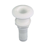 Conector pasamuros Perko de 5/8" para manguera, de plástico, HECHO EN EE. UU.