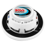 Boss Audio Altavoces MR752C de 7,5" - Blancos - 400W