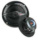 Altavoces Boss Audio MR60B de 6.5" - Negro - 200W