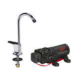 Johnson Pump Combinación Bomba/Grifo 1.1 12V
