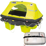 Balsa salvavidas VIKING RescYou para 4 personas, contenedor, paquete offshore