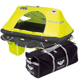 Balsa salvavidas VIKING RescYou para 4 personas, maleta, paquete de alta mar