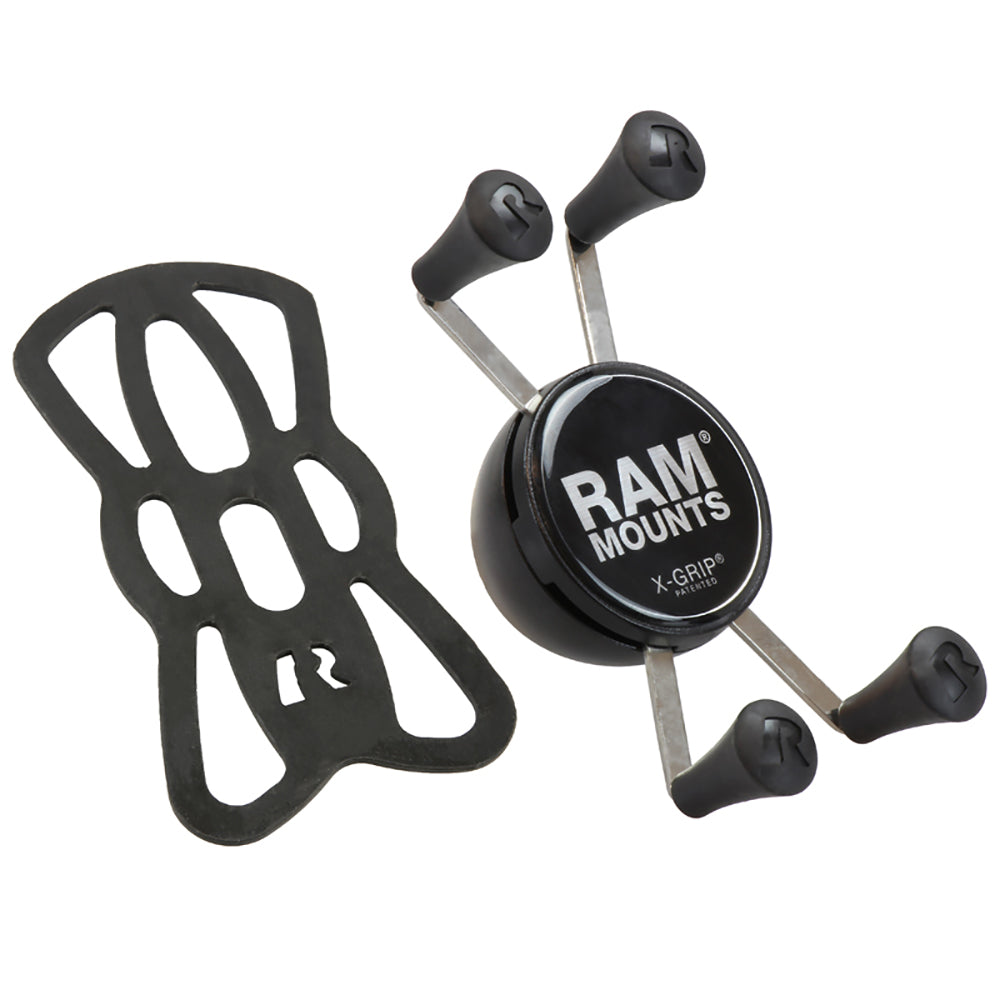 Soporte universal con resorte RAM Mount RAM X-Grip