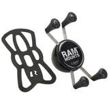 Soporte universal con resorte RAM Mount RAM X-Grip