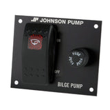 Control de sentina Johnson Pump de 2 vías - 12V