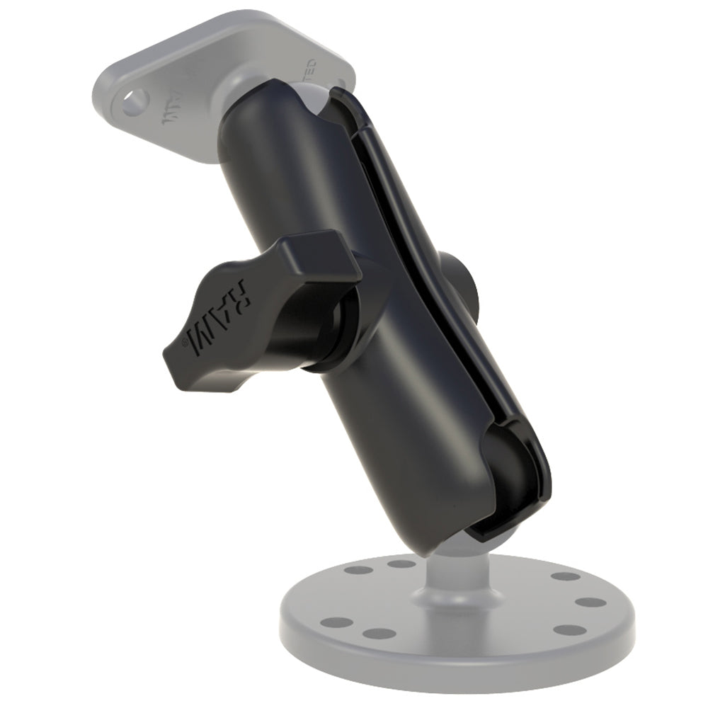 Brazo de doble rótula RAM Mount para bola de 1"
