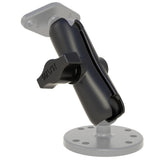 Brazo de doble rótula RAM Mount para bola de 1"