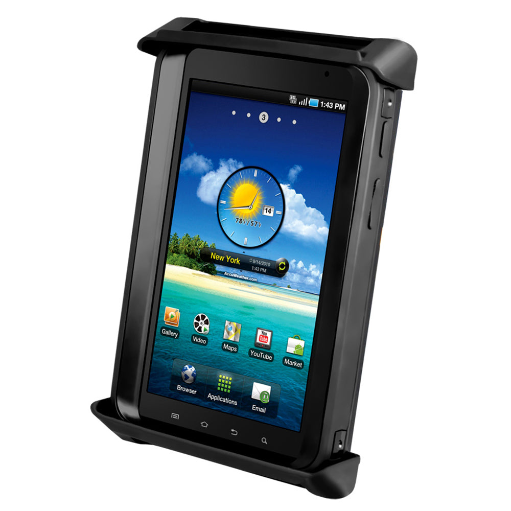 Soporte RAM Mount Tab-Tite universal pequeño para pantallas de 7"