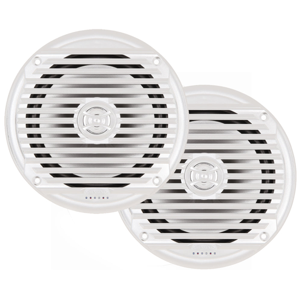 Altavoz JENSEN MS6007WR de 6.5" - Blanco - 60W