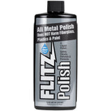 Flitz Polish - Líquido - Botella de 7.6 oz.