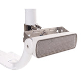 Kit de reflector Seaview para barras de luz de 1-¼" de diámetro - Incluye luz LED y tornillería