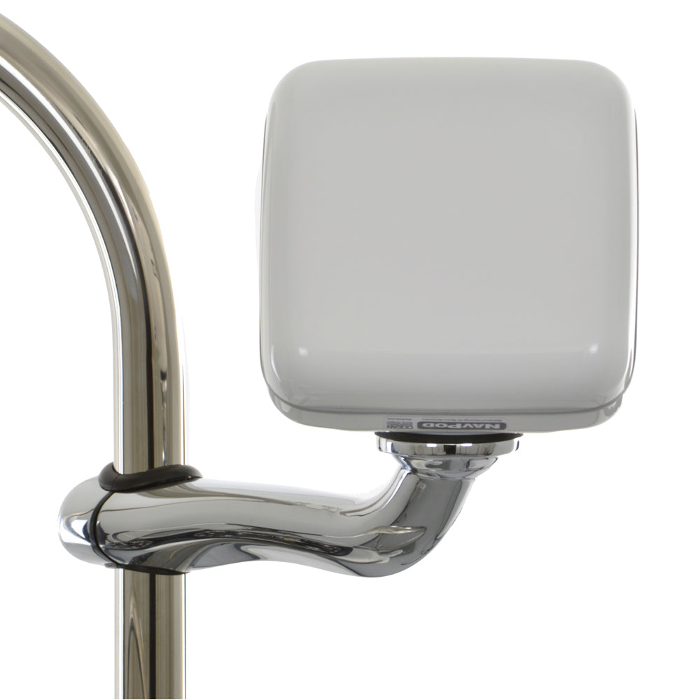 NavPod RMX4100 RailMount sin cortar