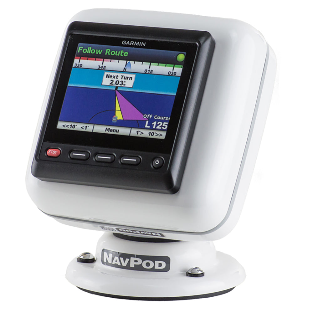 NavPod PP4101 PowerPod precortado para un instrumento