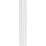 Deslizadores Glyde Slicks para remolque TACO Poly 2' - Paquete de 6