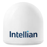 Ensamblaje de domo vacío Intellian i2