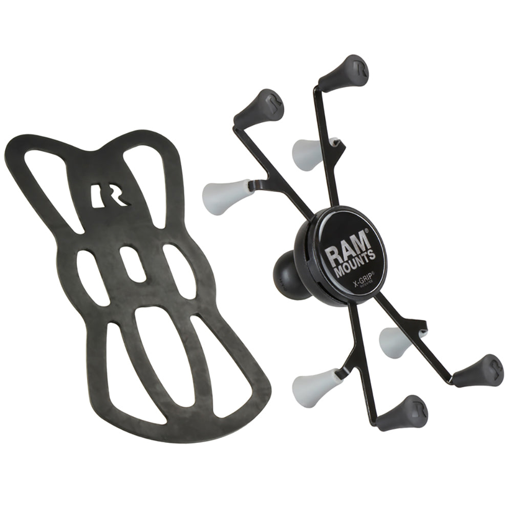 Soporte universal para tablet RAM Mount X-Grip con bola de 1"