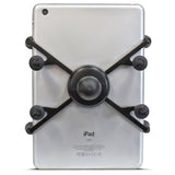 Soporte universal para tablet RAM Mount X-Grip con bola de 1"