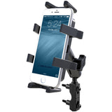 Soporte universal con agarre de dedos RAM Mount para depósito de freno/embrague