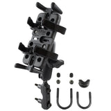 Soporte universal con agarre de dedos RAM Mount para depósito de freno/embrague