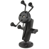 Soporte universal RAM Mount X-Grip con base de montaje en superficie compuesta