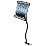 Soporte universal para vehículo RAM Mount Tab-Tite para iPad / HP TouchPad POD I