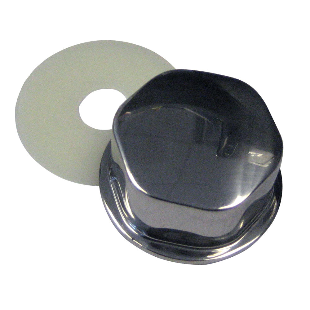 Tuerca central Schmitt Marine de 5/8" p/volantes serie 7XX p/timones Teleflex