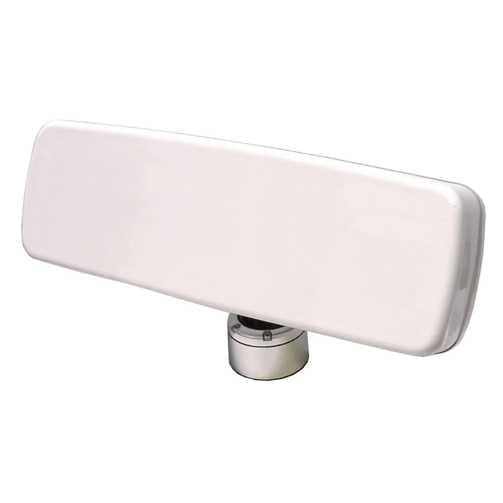 Scanstrut Scanpod Deck Pod sin cortar para pantalla de 7" u 8" y 2 o 4 instrumentos