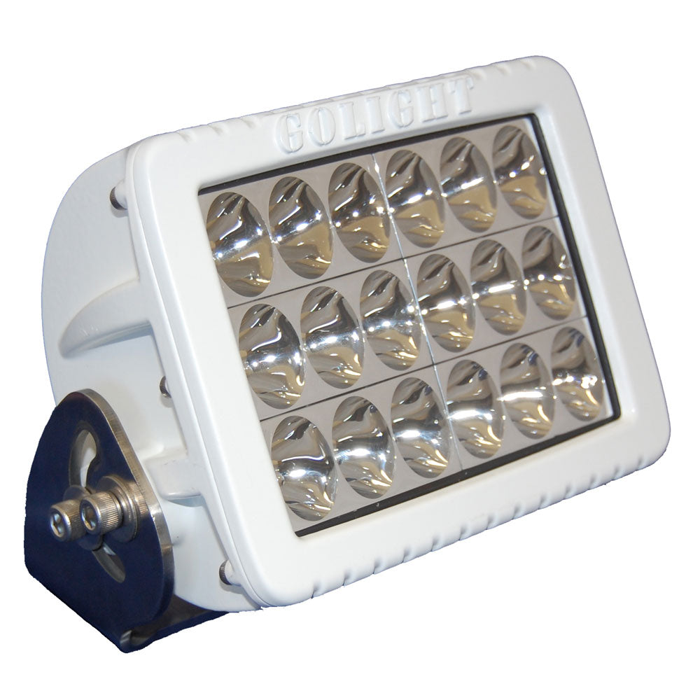 Proyector LED de montaje fijo Golight GXL - Blanco