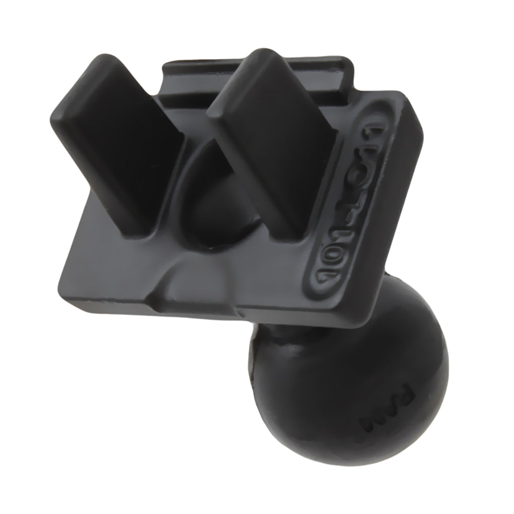 Montura de liberación rápida RAM Mount para Lowrance Mark y Elite 4
