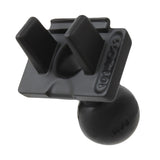 Montura de liberación rápida RAM Mount para Lowrance Mark y Elite 4