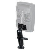 Montura de liberación rápida RAM Mount para Lowrance Mark y Elite 4