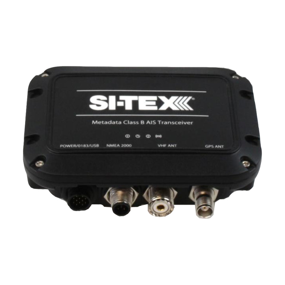 Transceptor AIS Clase B SI-TEX MDA-1 con GPS Interno - Debe Programarse